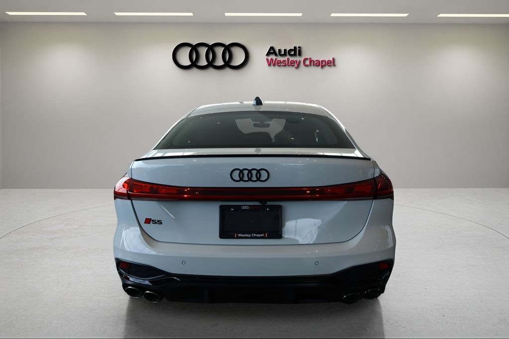 New 2026 Audi S5 3.0T Prestige Sportback