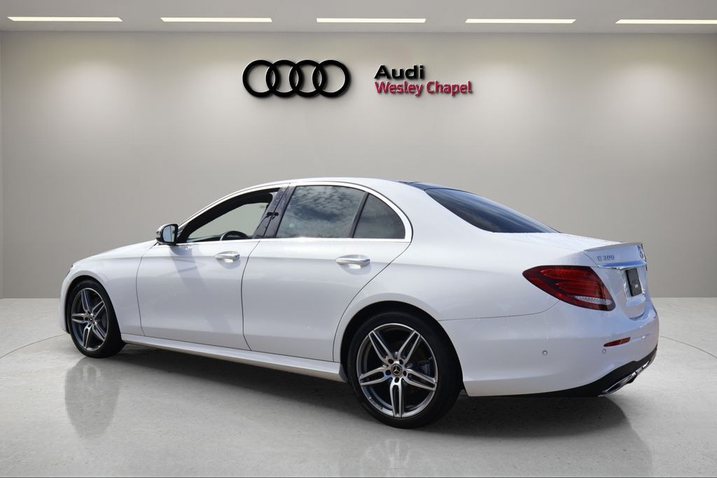 Used 2019 Mercedes-Benz E-Class E 300 Sedan