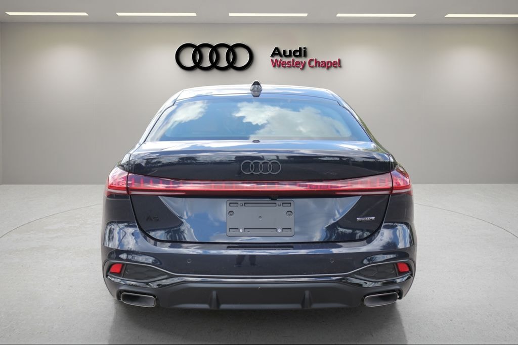 New 2026 Audi A5 Hatchback