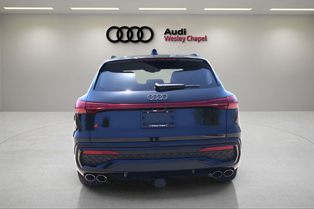 New 2026 Audi SQ5 Premium Plus SUV