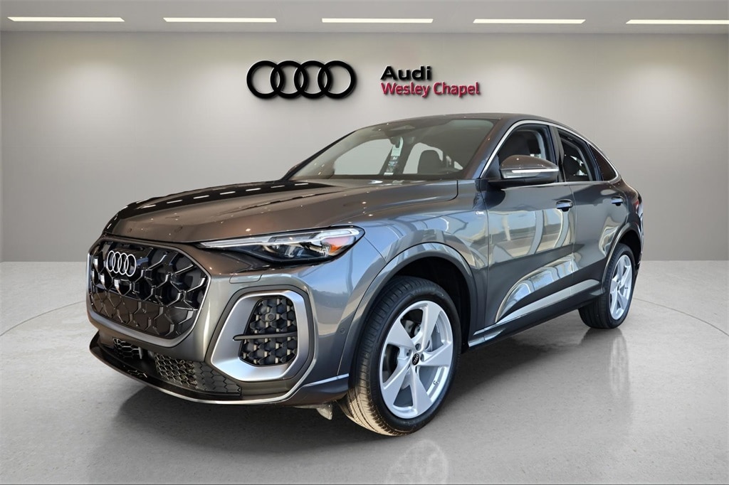 2025 Audi New Q5 Sportback Premium Plus's photo