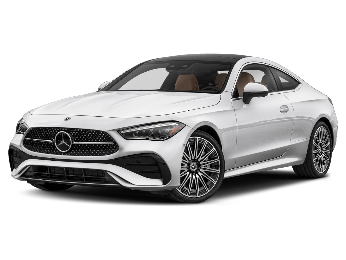 Used 2025 Mercedes-Benz CLE CLE 450 Coupe