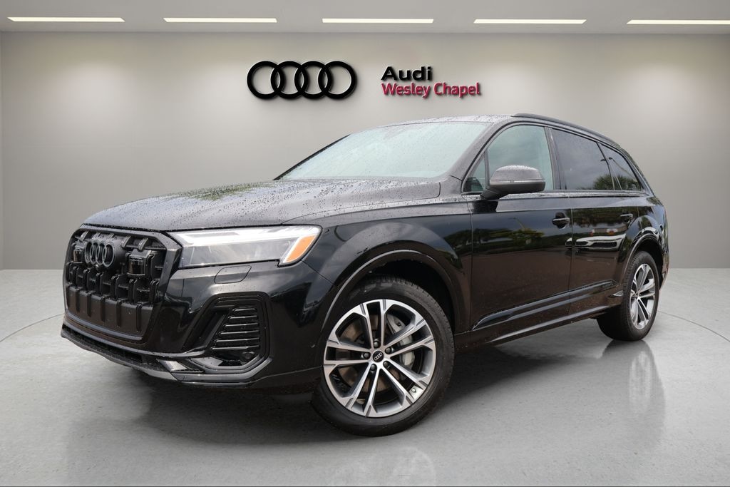New 2026 Audi Q7 45 Premium Plus SUV