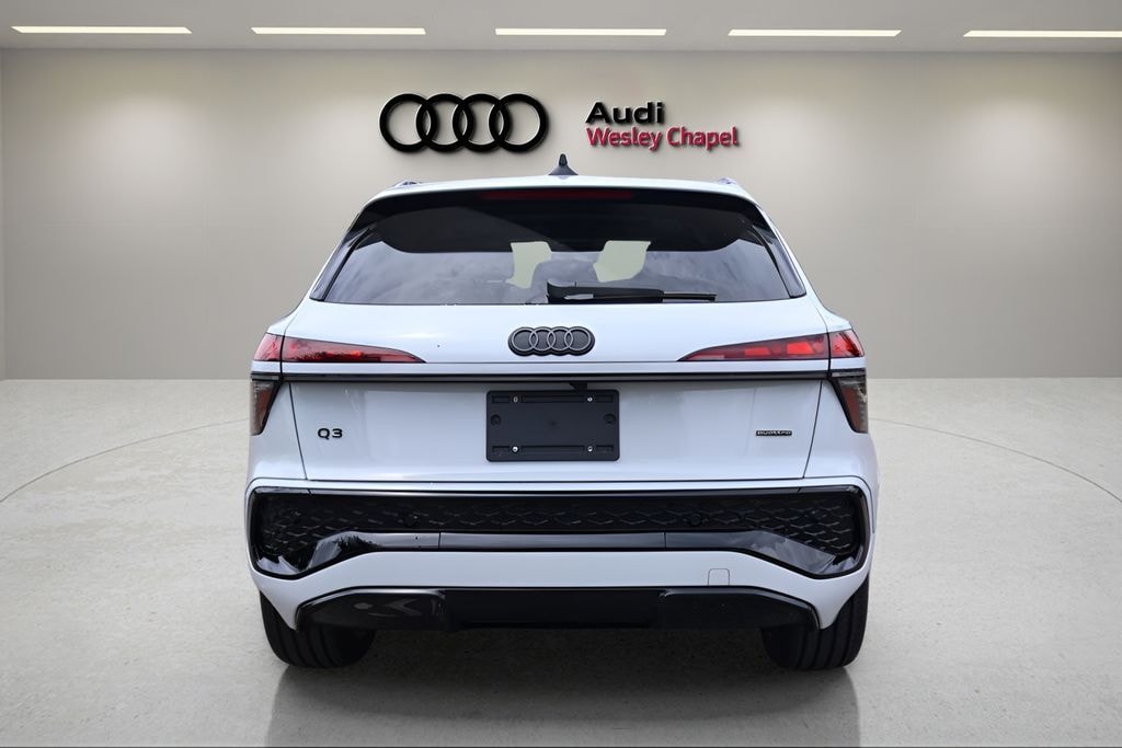 New 2026 Audi Q3 S Line SUV