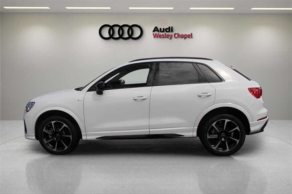 New 2025 Audi Q3 Premium Plus SUV