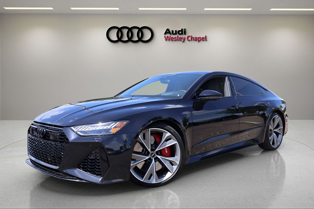 2021 Audi RS7 -'s photo