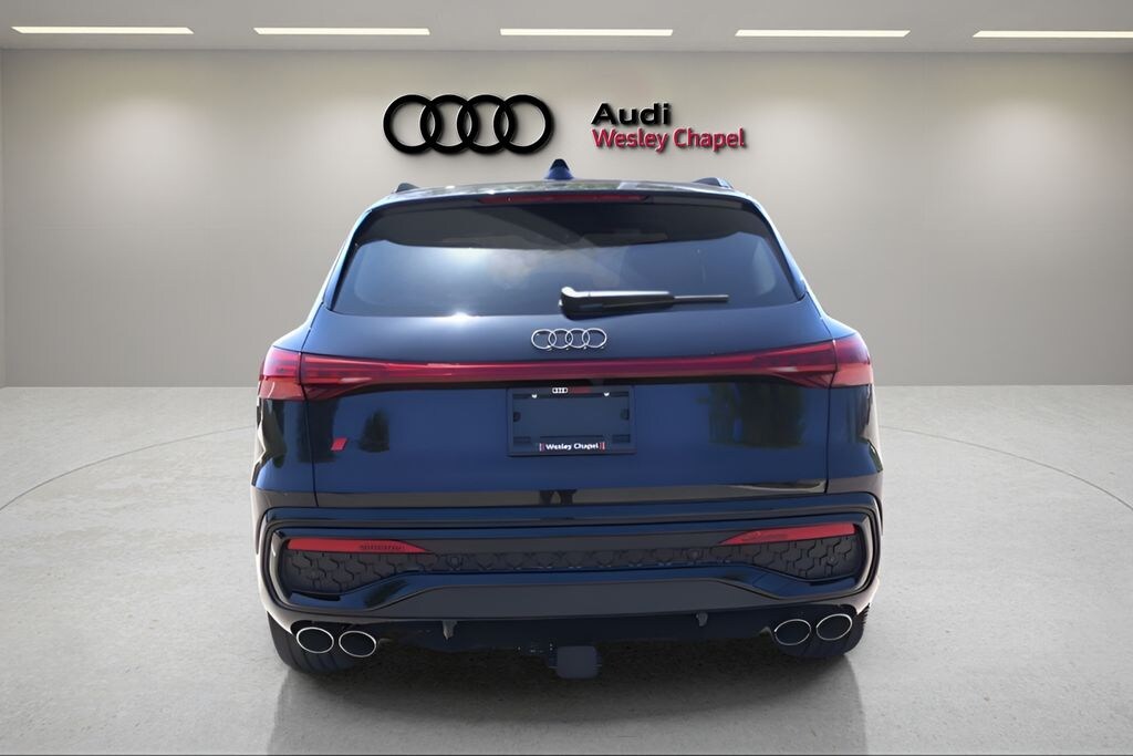 New 2026 Audi SQ5 Premium Plus SUV