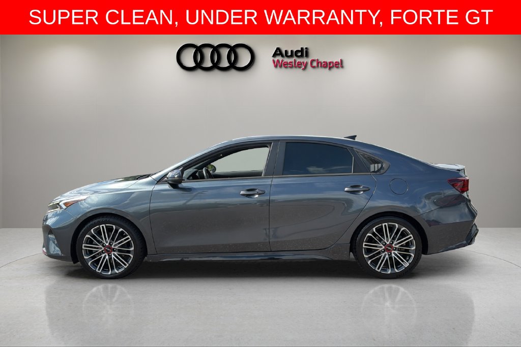 Used 2023 Kia Forte GT Sedan
