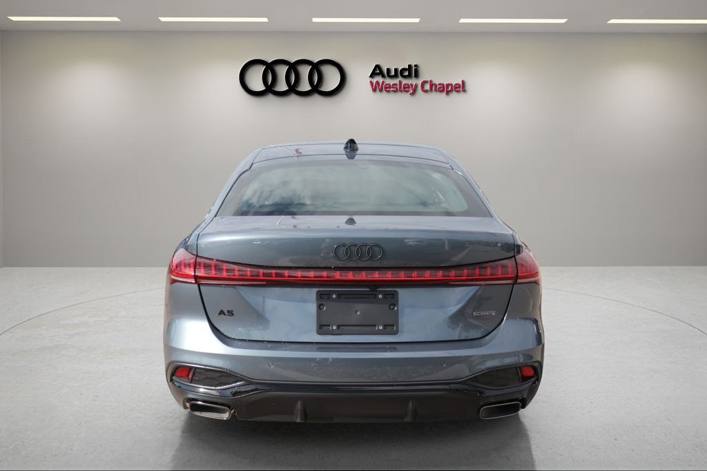 New 2026 Audi A5 Hatchback
