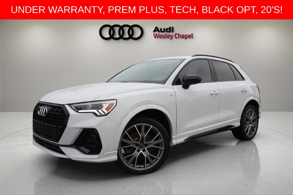  Audi Q3