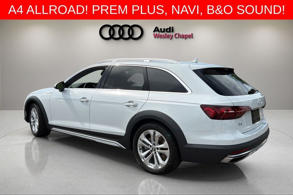 Used 2020 Audi A4 Allroad 2.0T Premium Plus Wagon