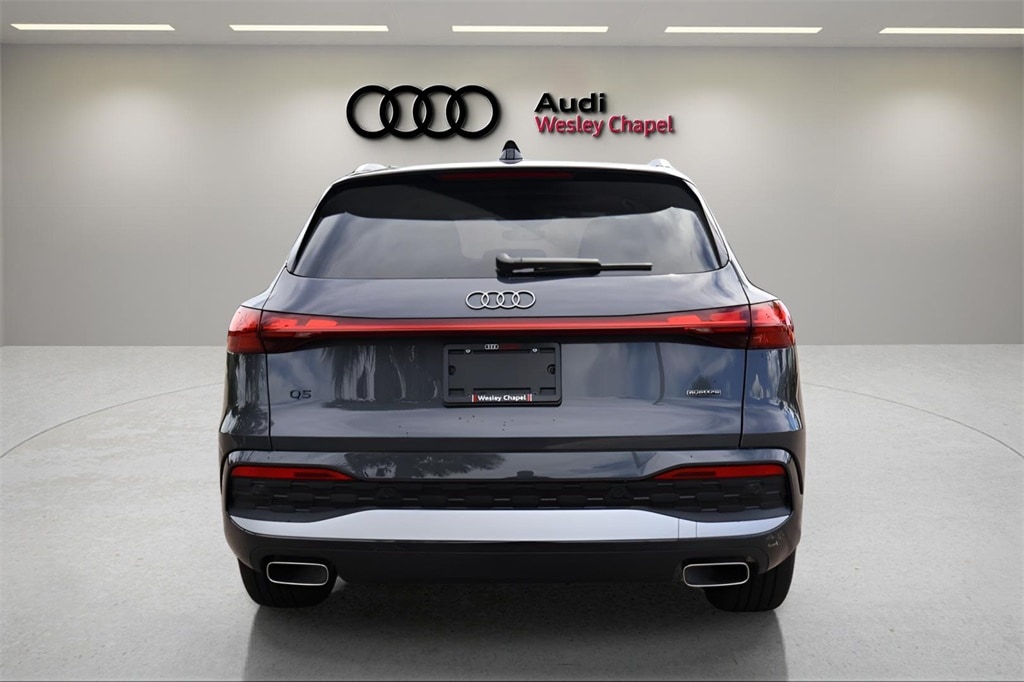 New 2025 Audi All-new Q5 2.0T Prestige SUV