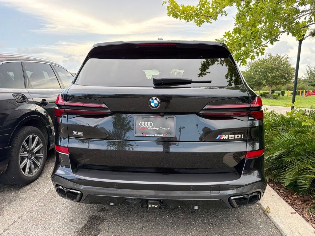 Used 2024 BMW X5 M60i SUV