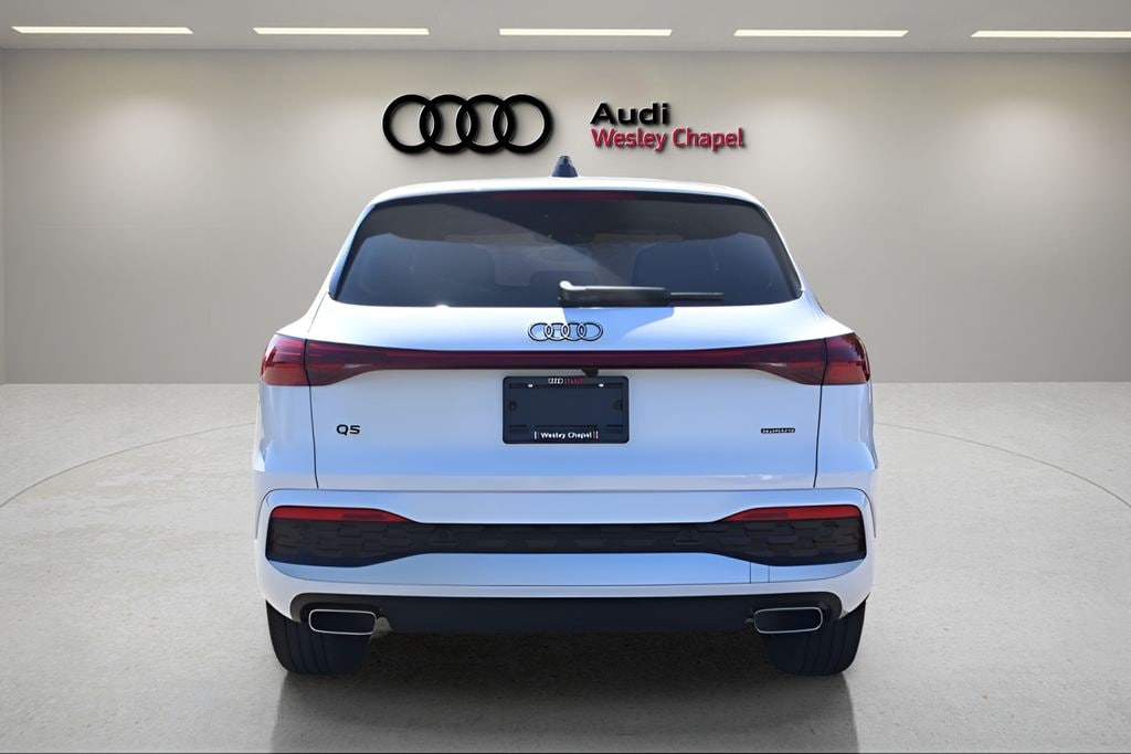 New 2026 Audi Q5 2.0T Premium Plus SUV