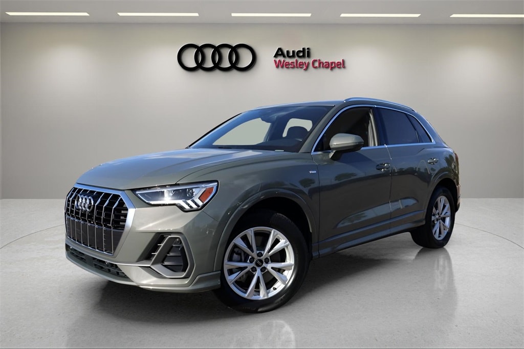 2022 Audi Q3 S Line Premium Plus's photo