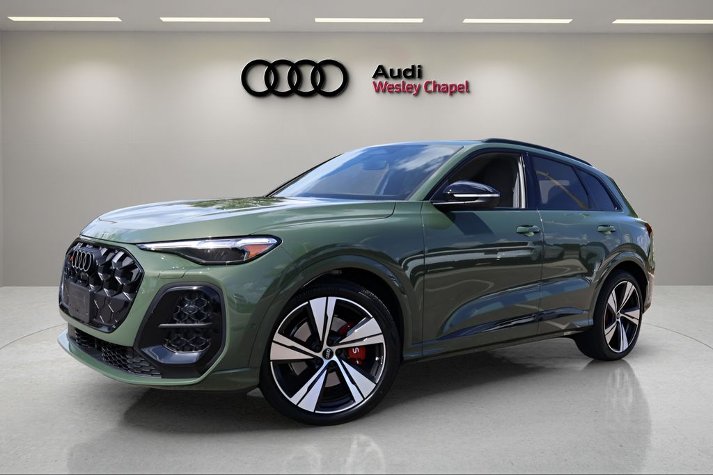 2026 Audi SQ5 Premium Plus quattro's photo