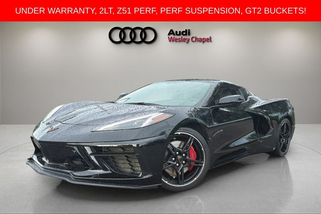 Used 2023 Chevrolet Corvette Stingray Convertible