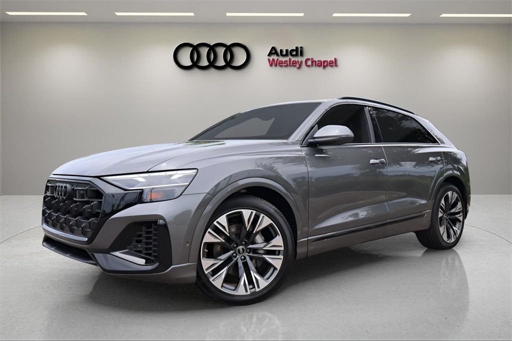 2025 Audi Q8 Premium Plus's photo