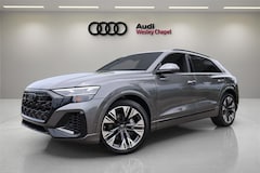 2025 Audi Q8 55 Premium Plus SUV