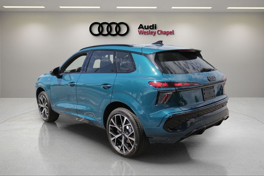 New 2026 Audi Q3 S Line SUV