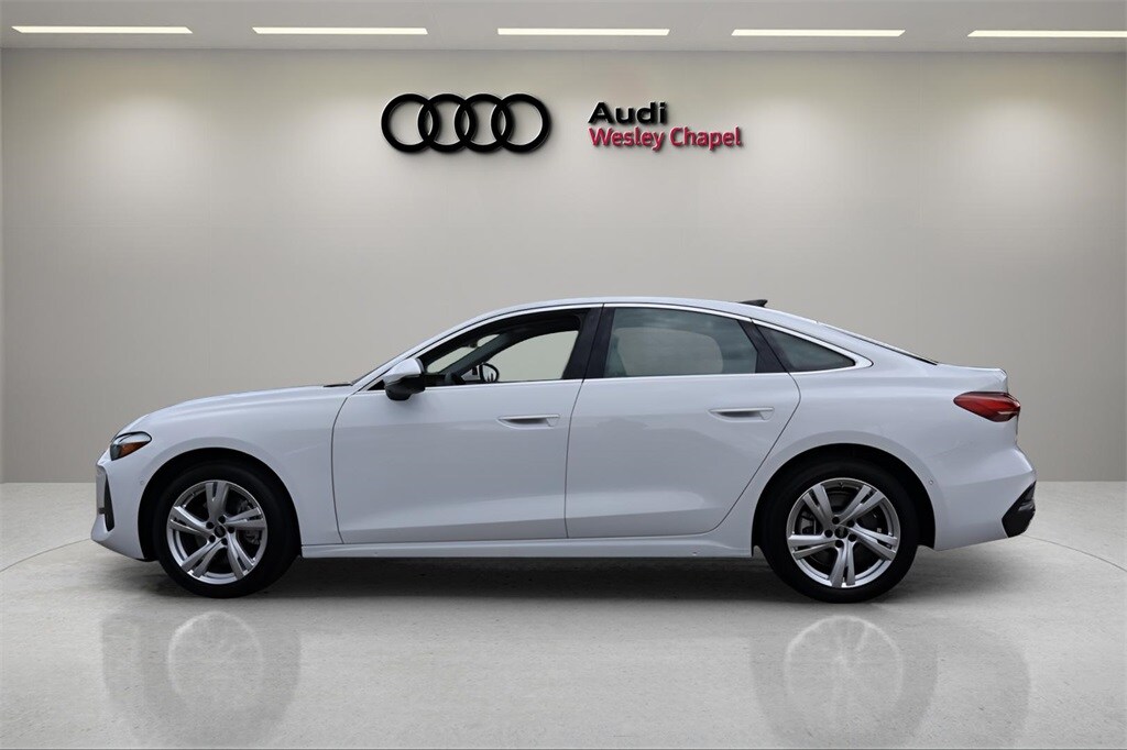 New 2025 Audi All-new A5  Hatchback