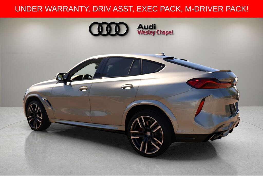 Used 2023 BMW X6 M Base SUV
