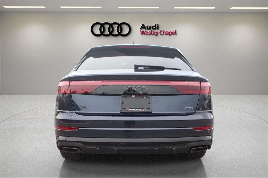 New 2025 Audi Q8 55 Prestige SUV