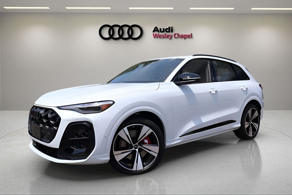 New 2026 Audi SQ5 Premium Plus SUV