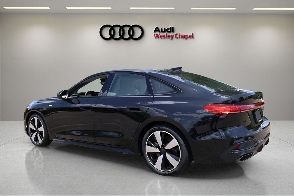 New 2026 Audi A5 Hatchback