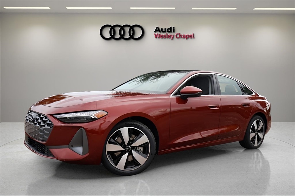 2025 Audi A4 Premium Plus's photo