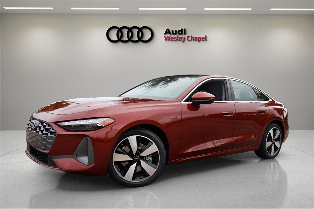 New 2025 Audi All-new A5  Hatchback