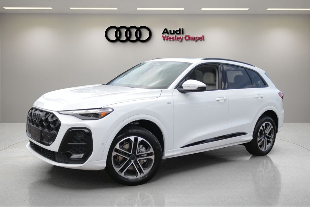 New 2026 Audi Q5 SUV