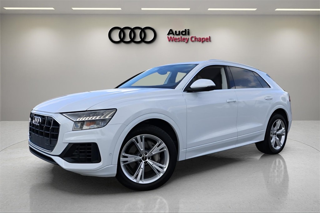 Used 2023 Audi Q8 55 Premium Plus SUV