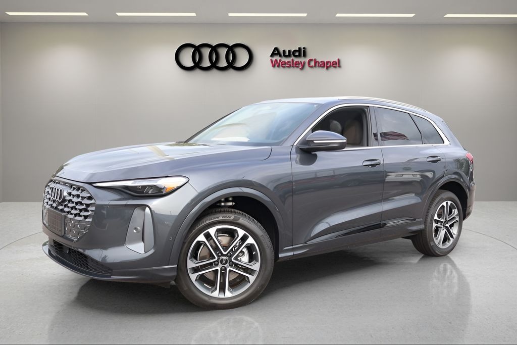 New 2026 Audi Q5 2.0T Premium Plus SUV
