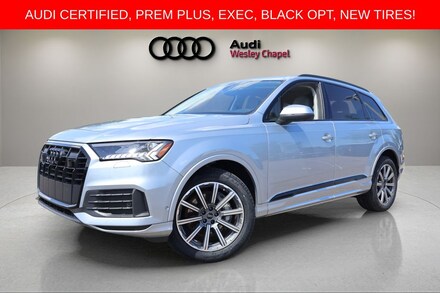 2023 Audi Q7 45 Premium Plus SUV