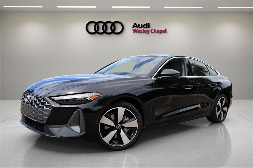 New 2025 Audi All-new A5  Hatchback