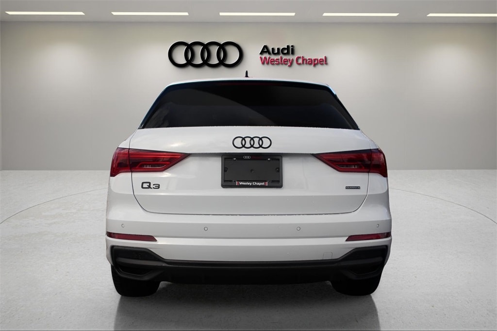 New 2025 Audi Q3 Premium Plus SUV