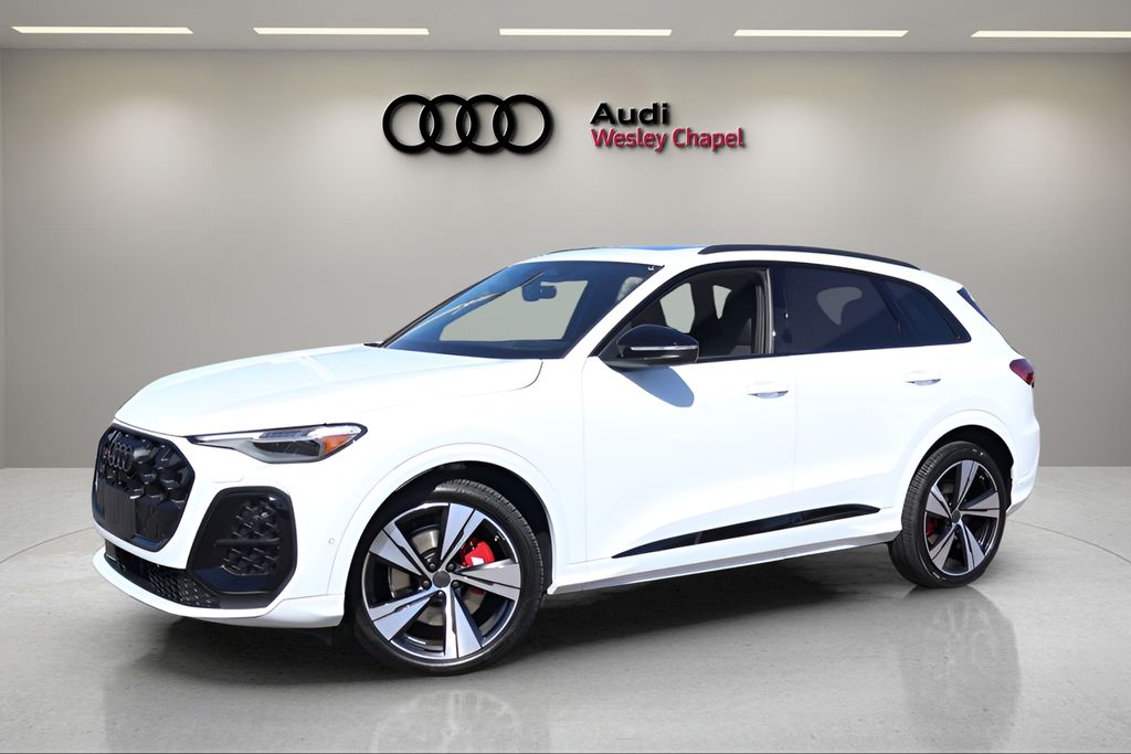 2026 Audi SQ5