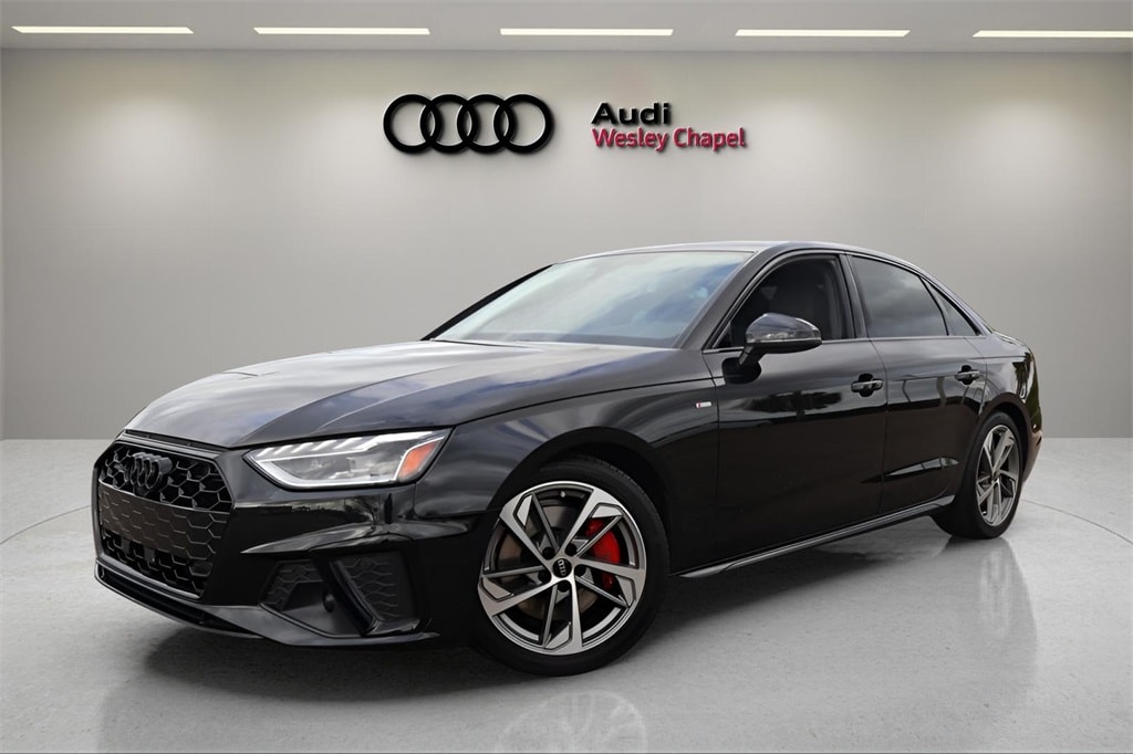 2023 Audi A4 Premium Plus's photo