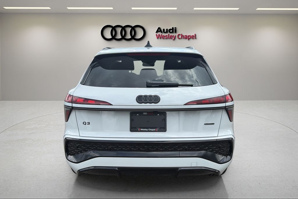 New 2026 Audi Q3 S Line SUV