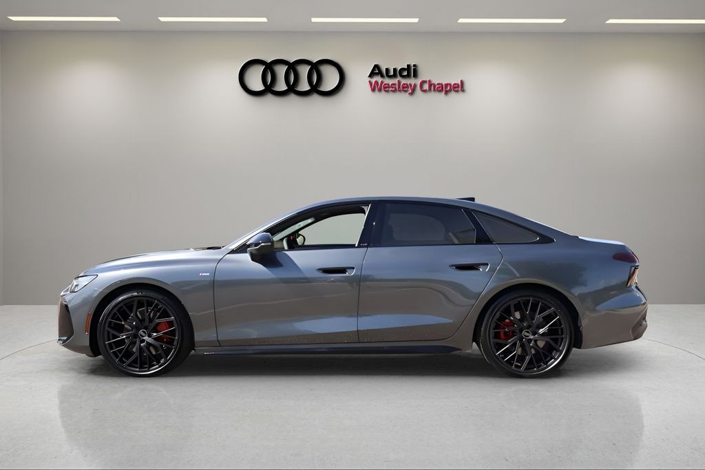 New 2026 Audi A6 Prestige Sedan