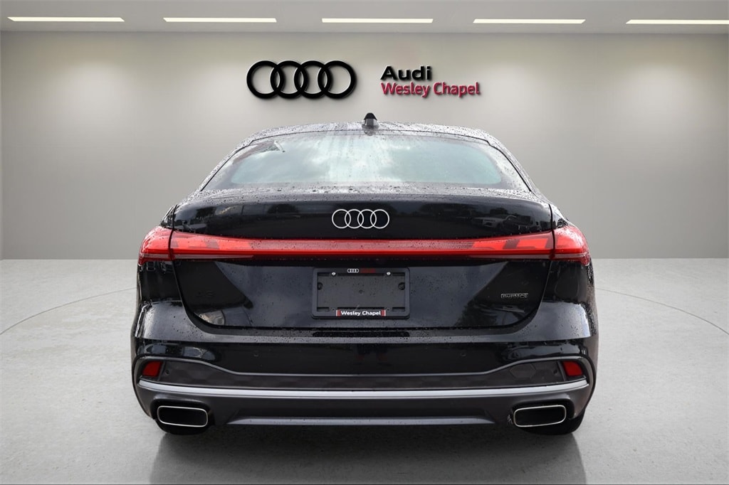 New 2025 Audi All-new A5  Hatchback