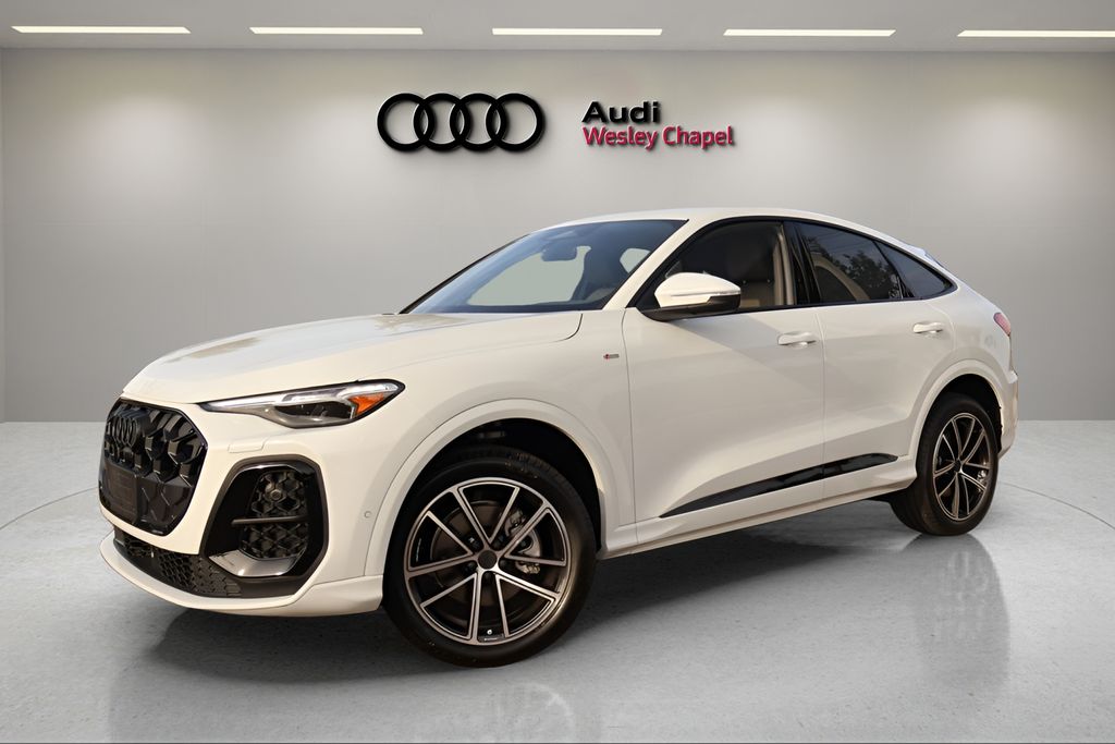2026 Audi Q5 Sportback Premium Plus quattro's photo