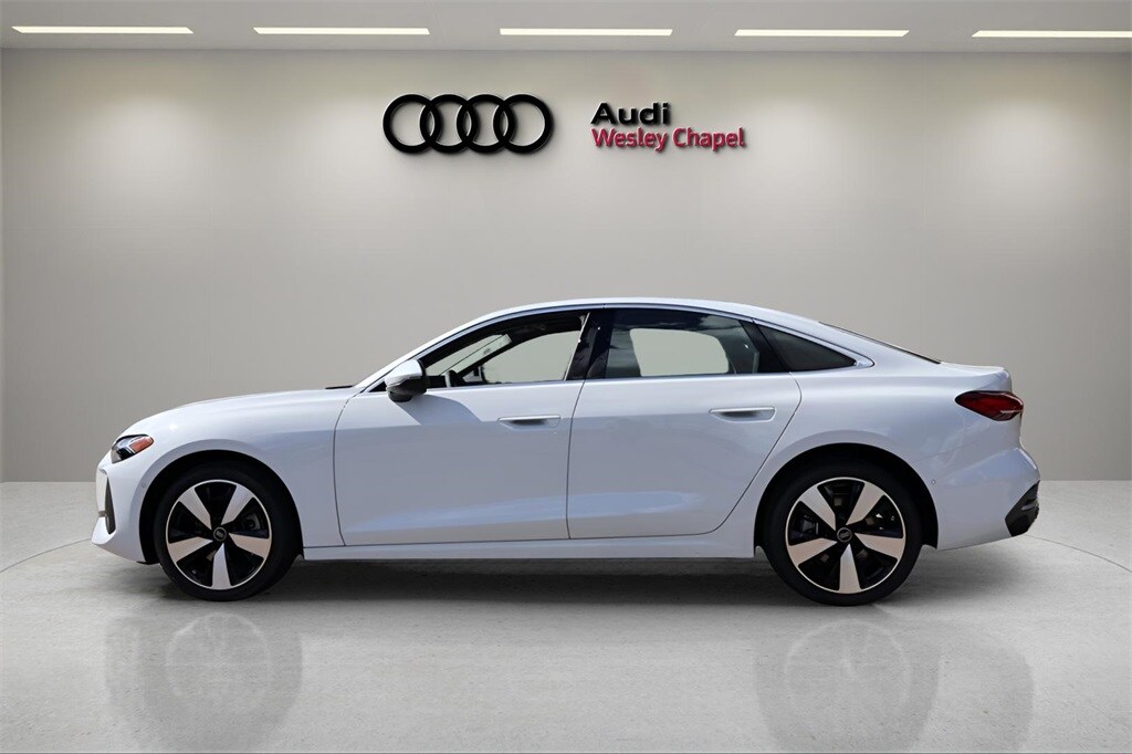 New 2025 Audi All-new A5  Hatchback