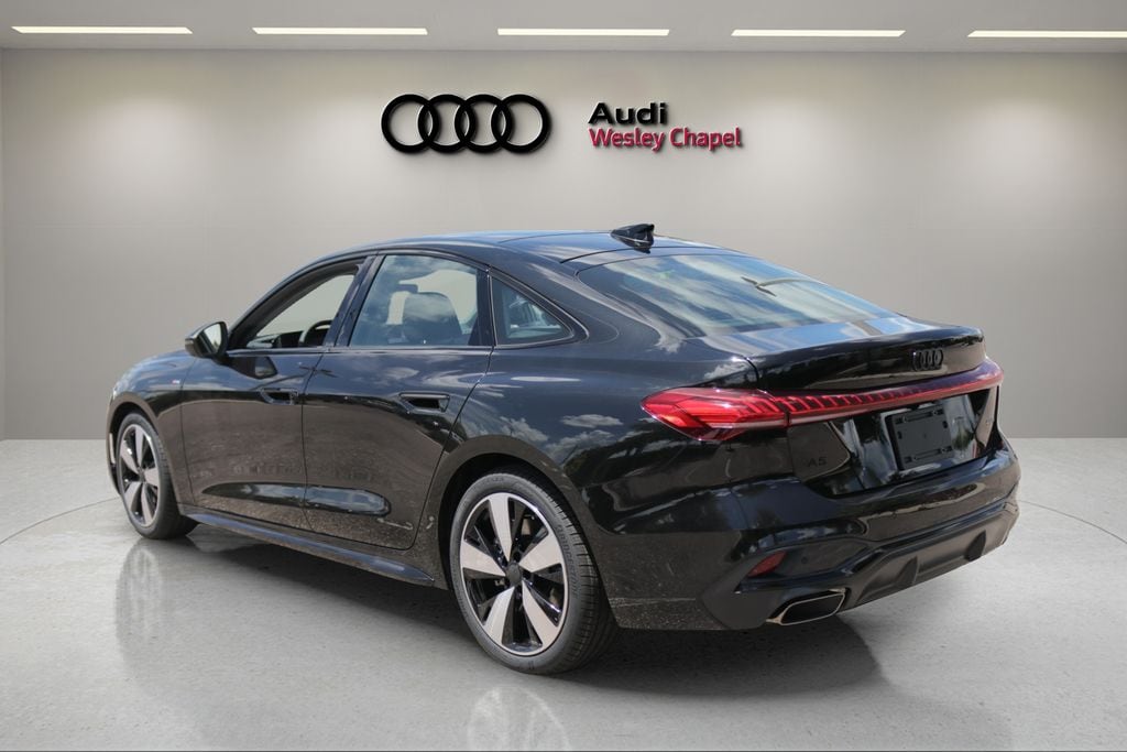 New 2026 Audi A5 Hatchback