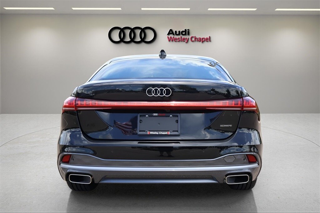 2025 Audi A5 2.0T Premium Plus photo 4