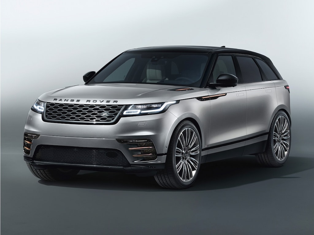 Used 2019 Land Rover Range Rover Velar SE R-Dynamic SUV
