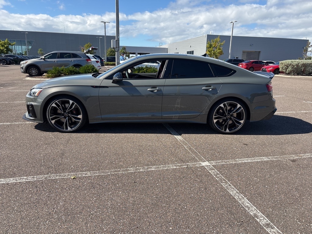 Used 2023 Audi S5 Sportback Premium Plus Hatchback