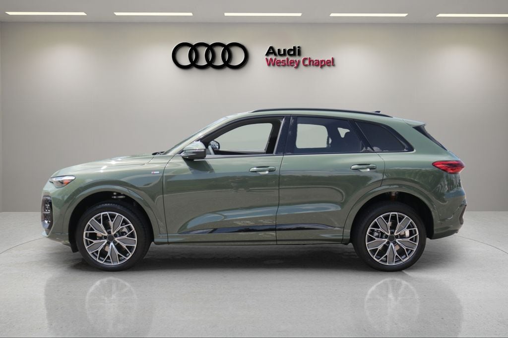 New 2026 Audi Q5 2.0T Premium Plus SUV