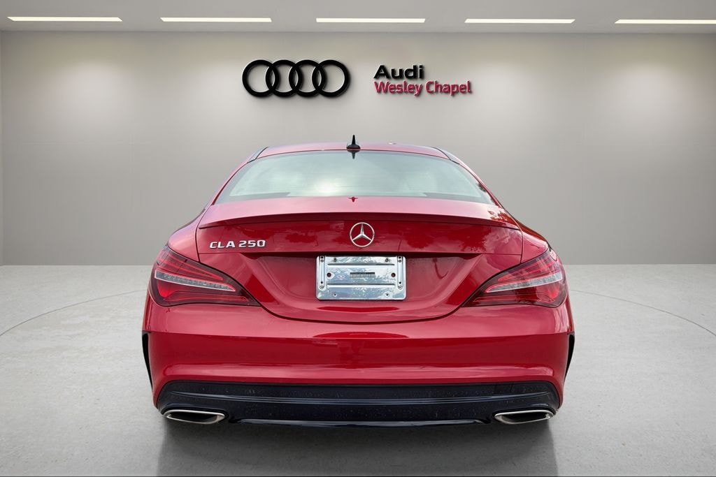 Used 2018 Mercedes-Benz CLA CLA 250 Sedan